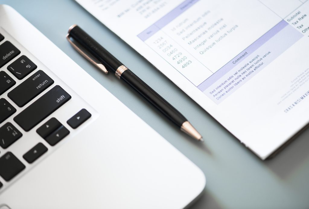 Ihre Lohn- und Gehaltsabrechnungen werden professionell erstellt.